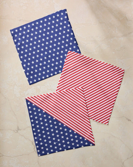 Liberty Dishcloth Set