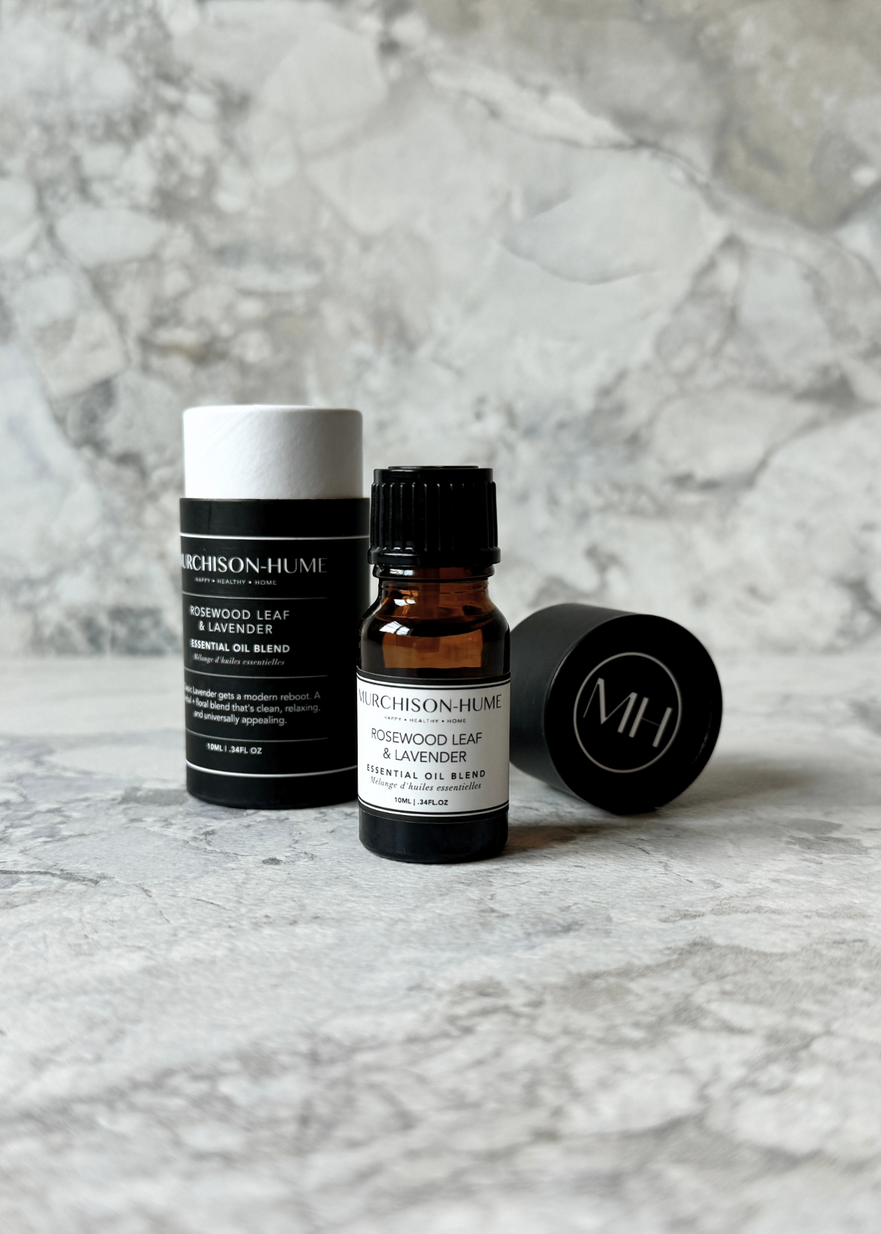 Fragrant & Essential Oil Blends