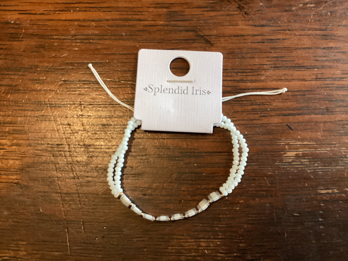 Adjustable Bracelets | Neutrals