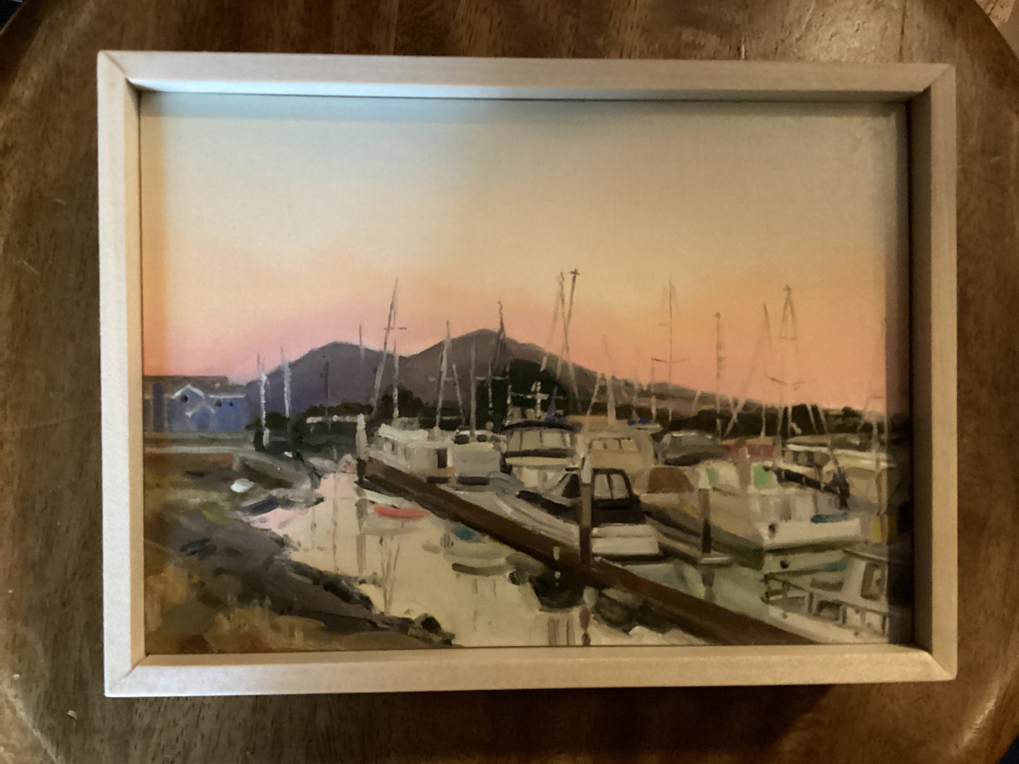 Laura Del Fava Framed Prints
