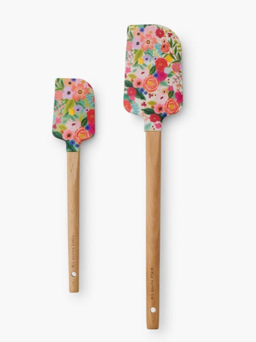 Garden Party Spatula Set