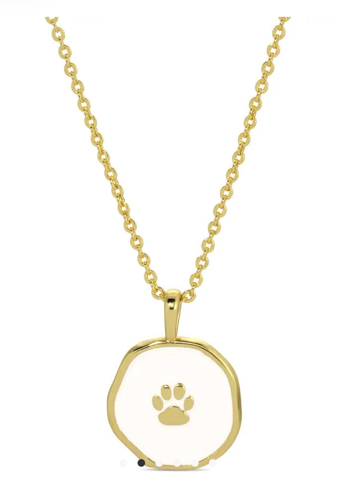 Paw Pendant | Necklace