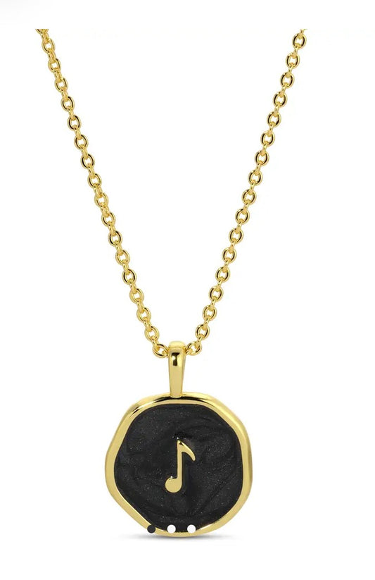 Music Pendant | Necklace