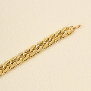 Trucker Hat Chain - Acrylic Gold
