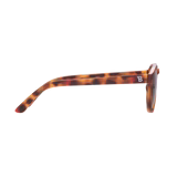 Babiators Originals Keyhole Sunglasses:  Classic Tortoise/Amber Lenses