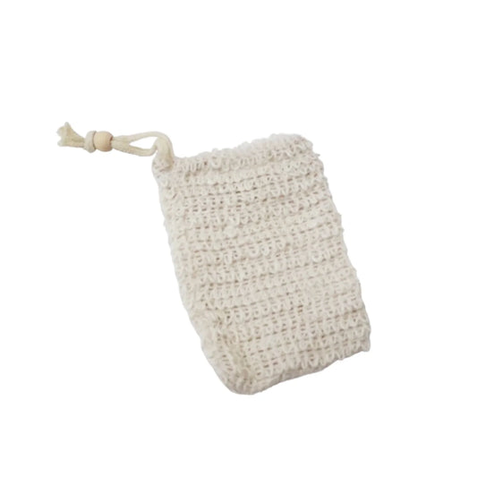 Sisal Soap Saver Bag