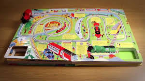 Wind-Up Train