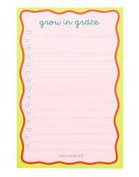 Grow in GraceNotepad