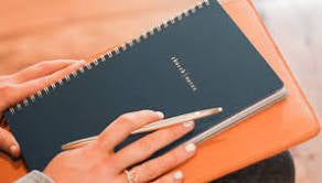 Notebook - Navy