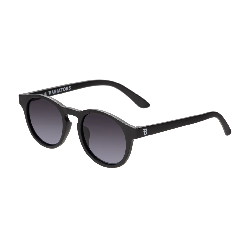 Babiator Original Keyhole Jet Black/Smoke Lens