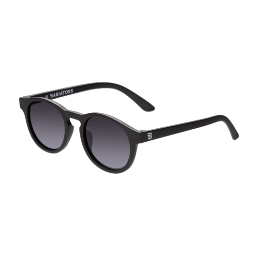 Babiator Original Keyhole Jet Black/Smoke Lens