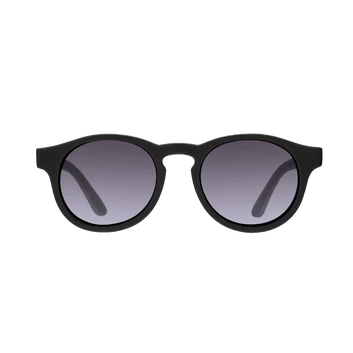 Babiator Original Keyhole Jet Black/Smoke Lens