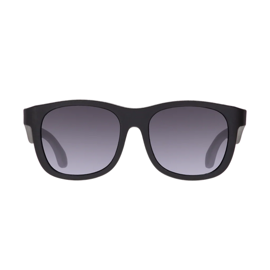 Babiator Original Navigator Jet Black/Smoke Lenses