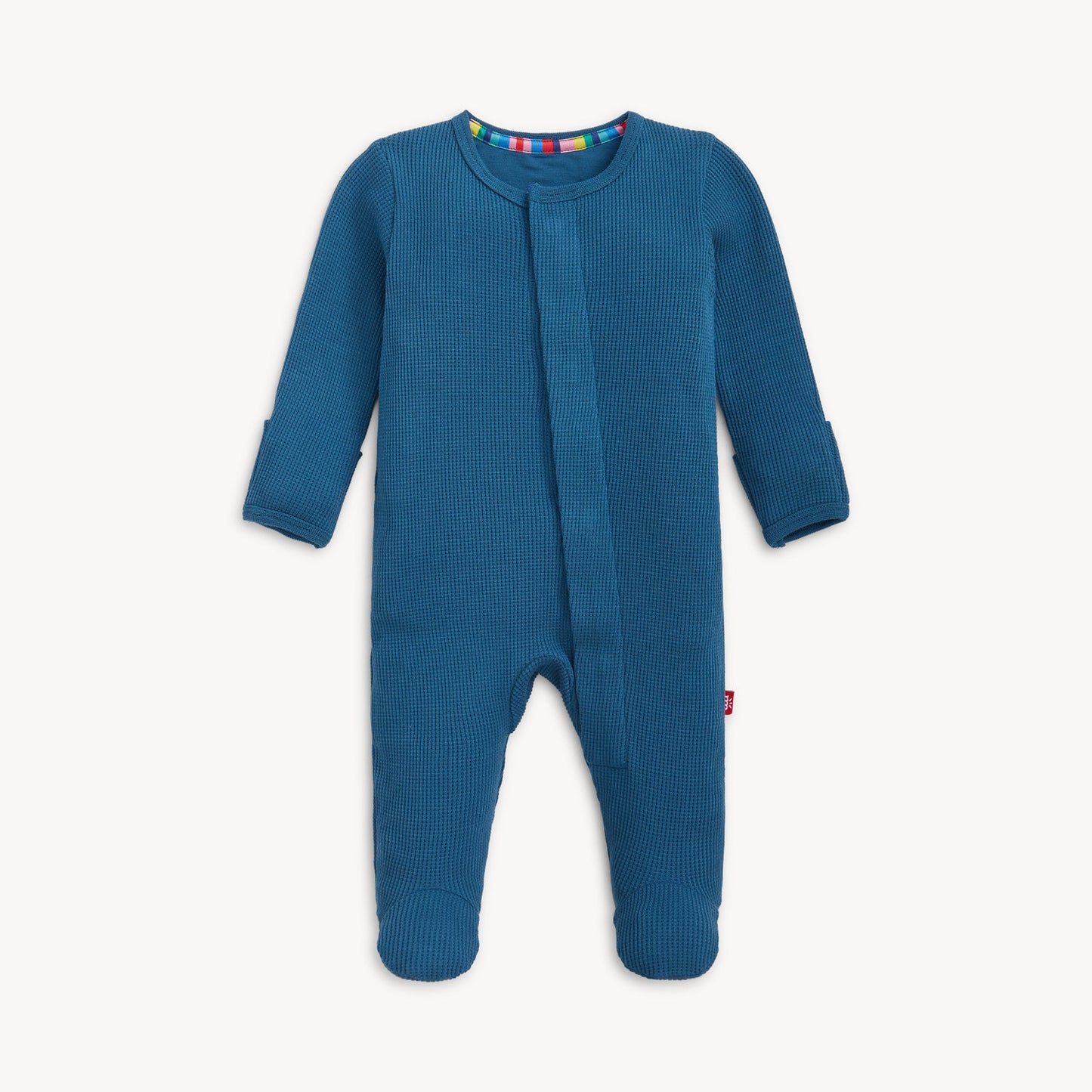 Magnetic Me Dark Blue Footie