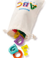 ABC Crayons