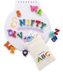 ABC Crayons