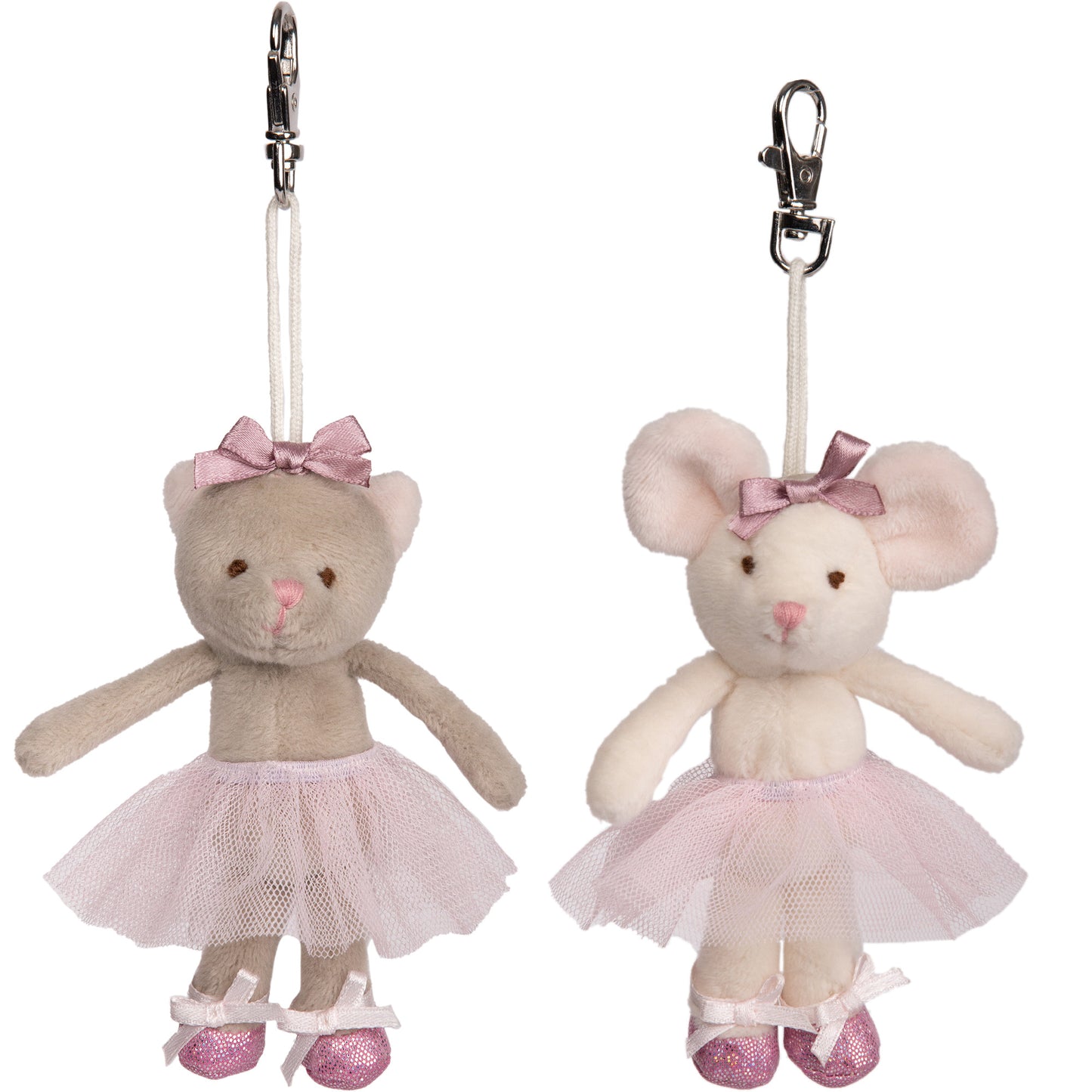Albertina & Antonia Bag Charm