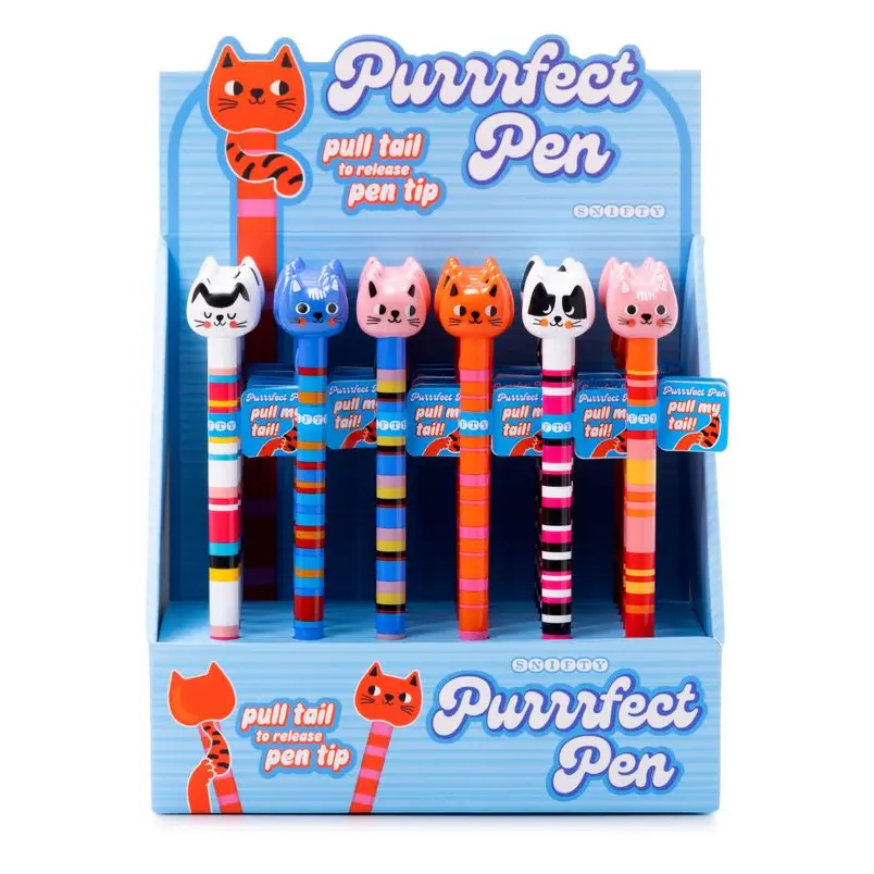 Snifty - Purrrrfect Pen