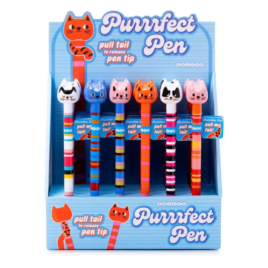 Snifty - Purrrrfect Pen
