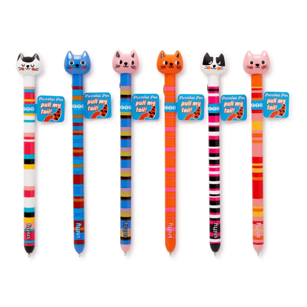 Snifty - Purrrrfect Pen