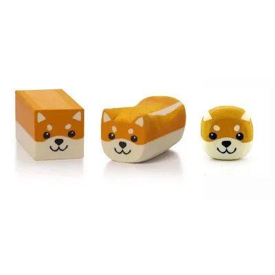 Snifty - Ruff Draft Dog Eraser