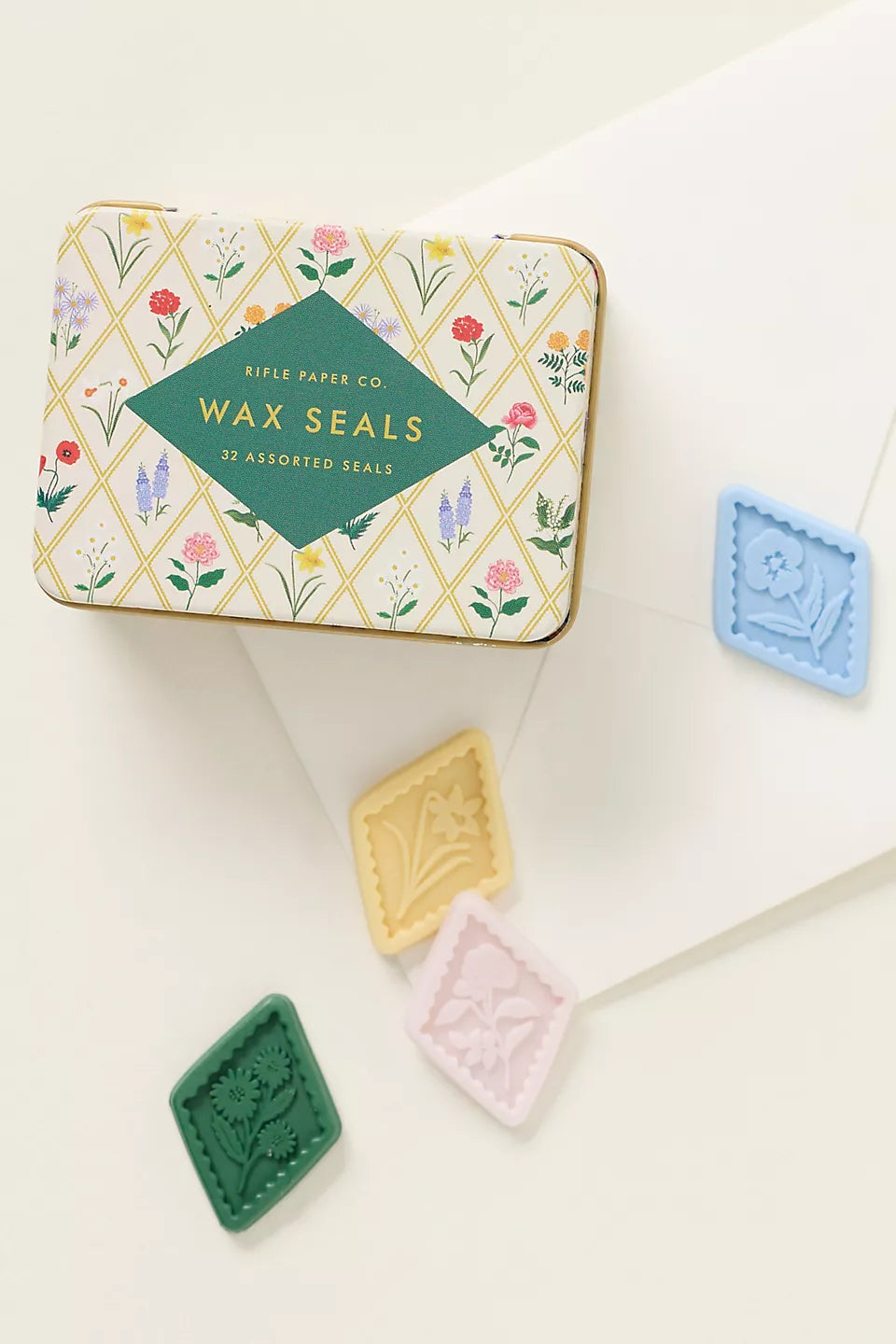 Rifle Paper Co. - Garden Study Wax Seal Set