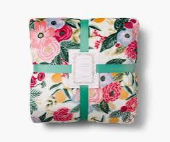 Rifle Paper Co. - Garden Party Fleece