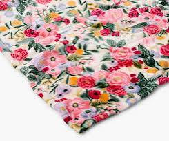 Rifle Paper Co. - Garden Party Fleece