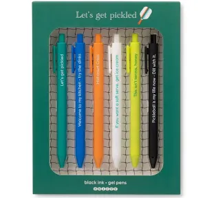 Snifty - Let’s Get Pickled Pen Set