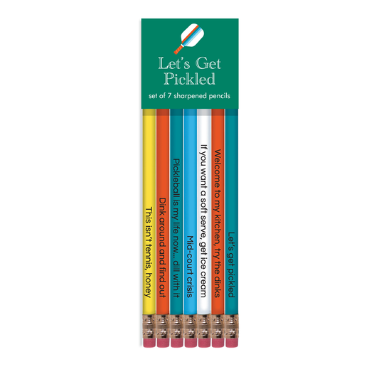 Snifty - Pickled Pencils