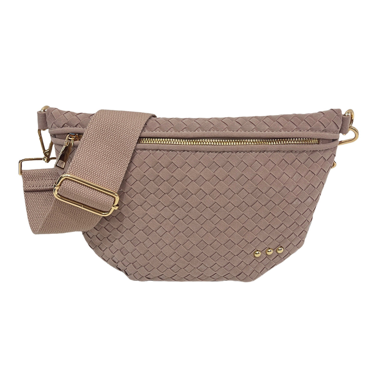 Westlyn Woven Bum Bag