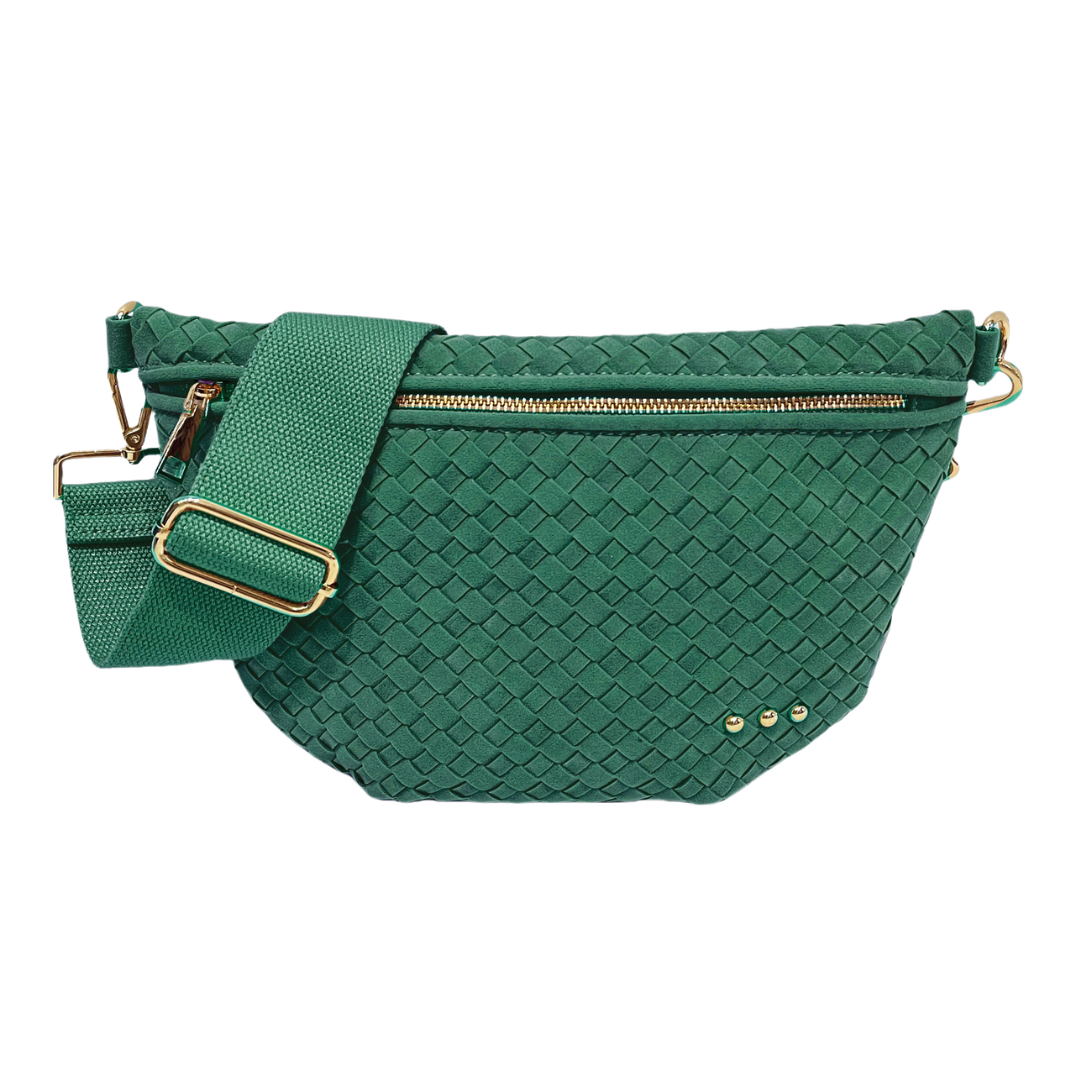 Westlyn Woven Bum Bag
