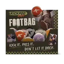 KICKPOD Pro Foot Bag