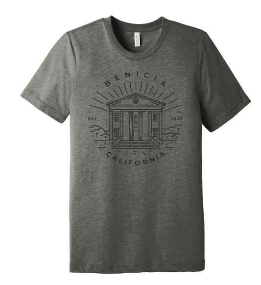 Benicia Capital Tshirt