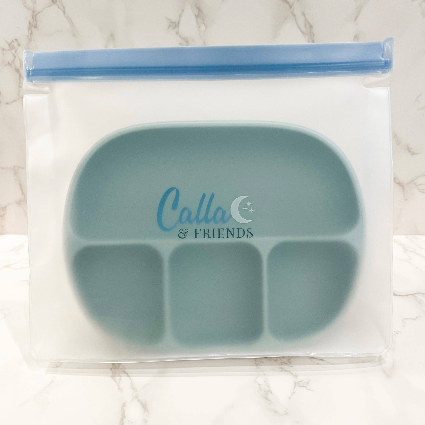 4 Section Suction Plate