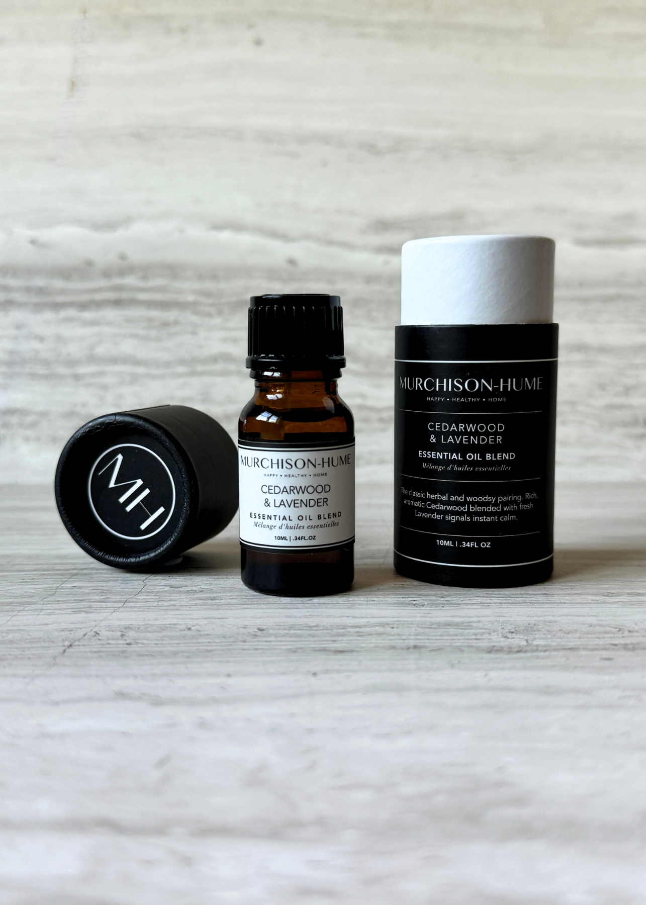 Fragrant & Essential Oil Blends