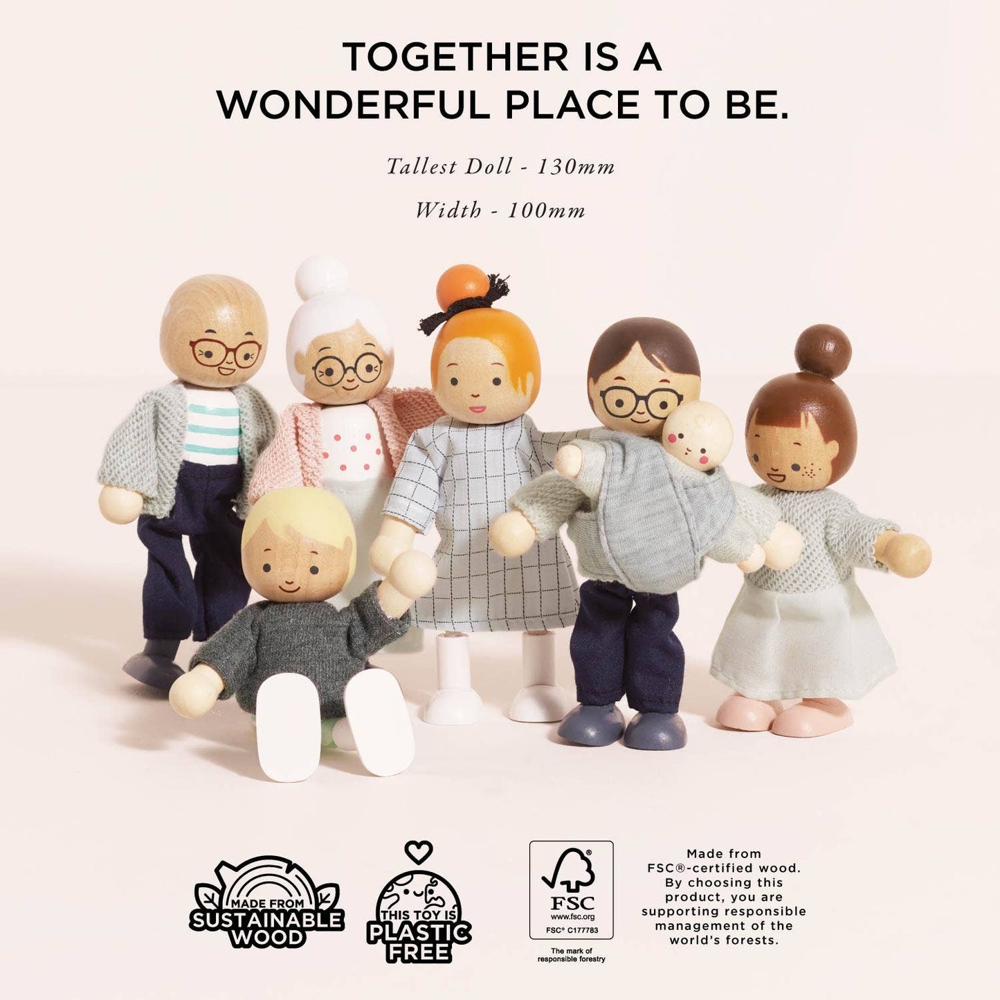 Dolls House Family