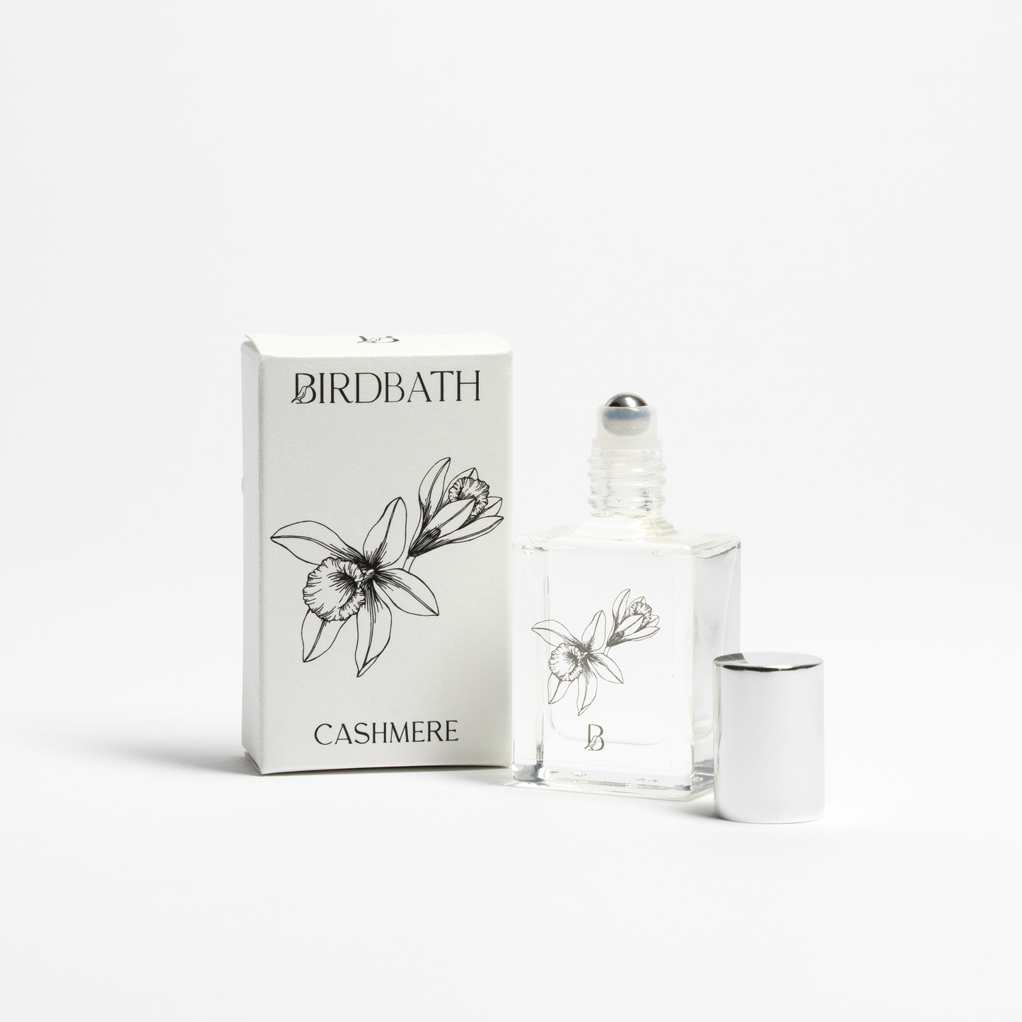 Perfume Oil Roll-On | Black Jasmine