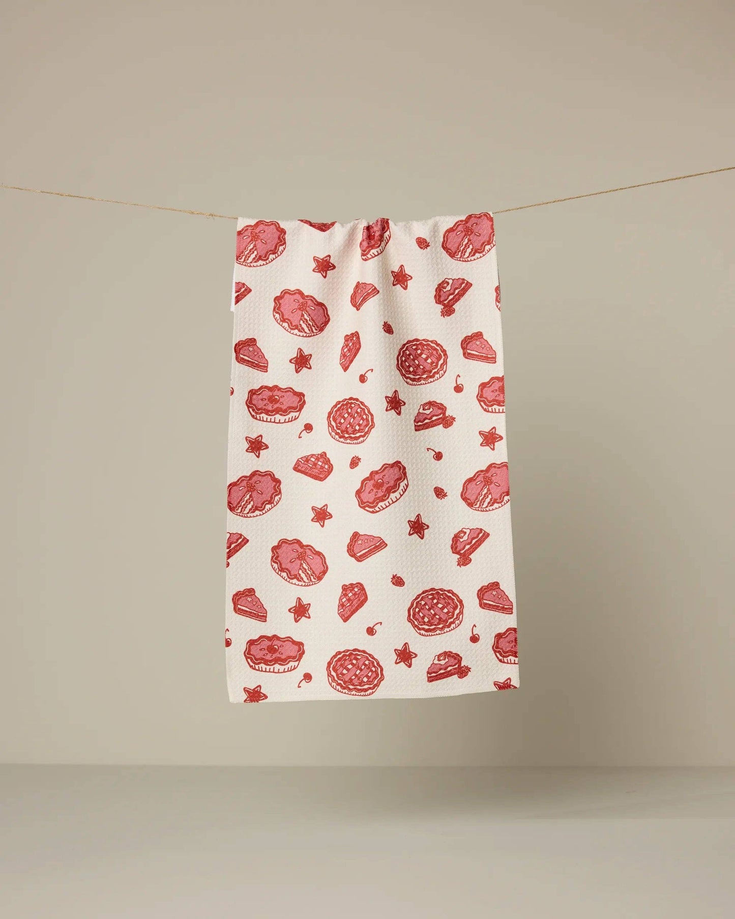 Pie-triotic Bar Towel