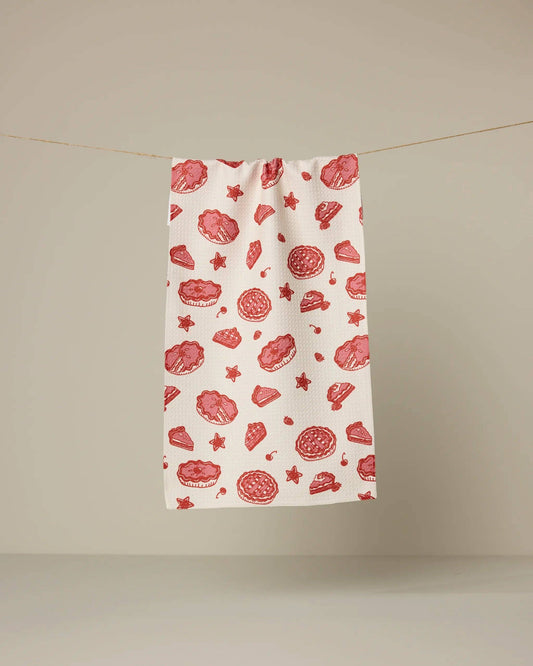 Pie-triotic Bar Towel