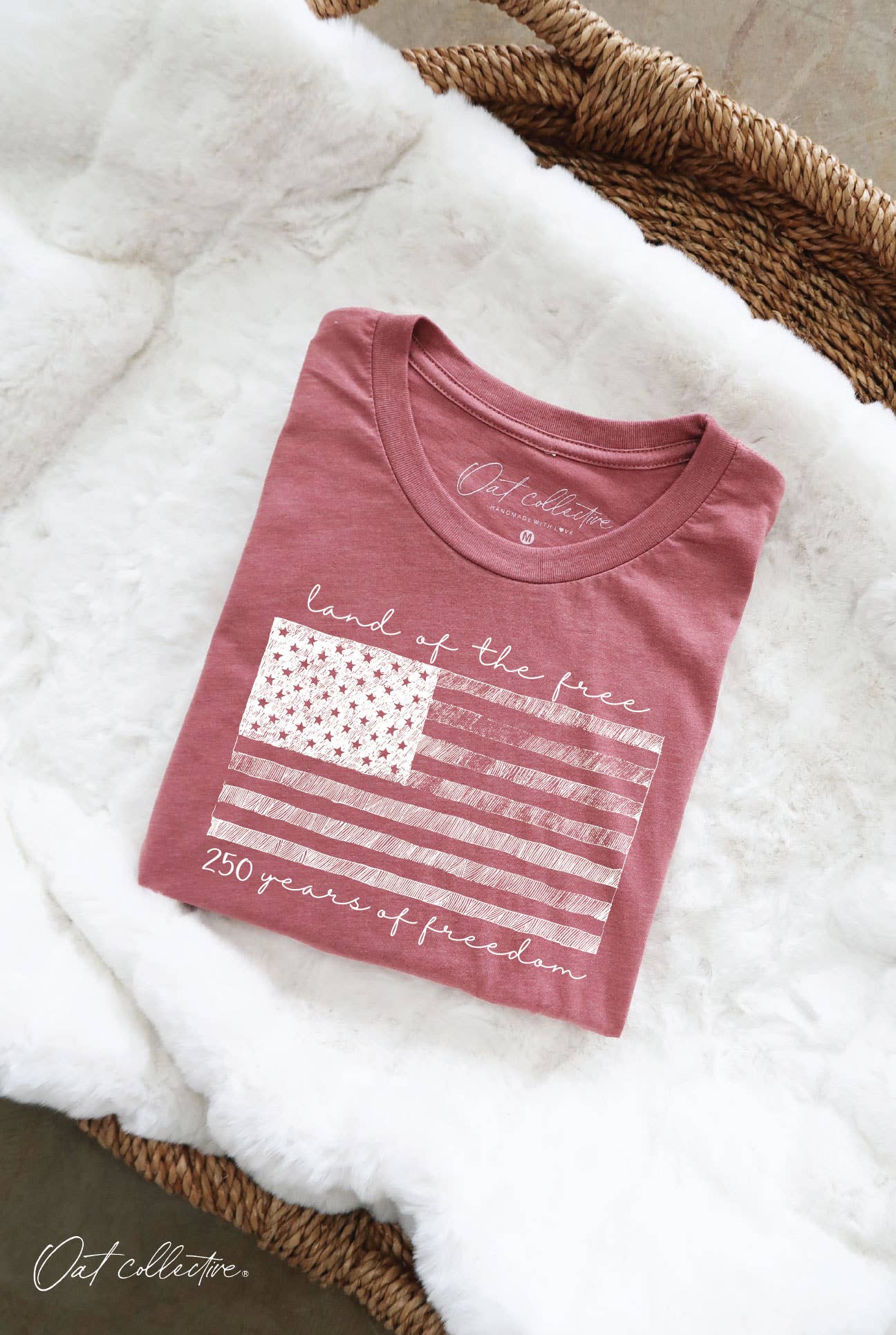 UNITED STATES OF AMERICA Graphic T-shirt