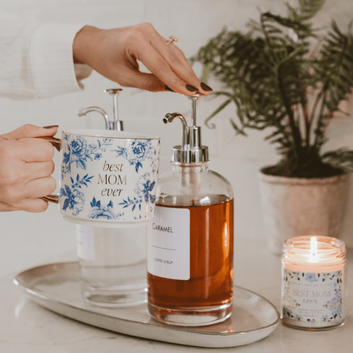 Best Mom Ever Coffee Mug - Home Decor & Gifts
