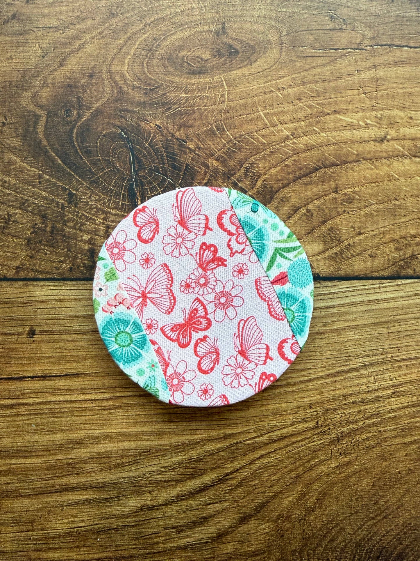 Wide-Mouth Canning Jar Covers