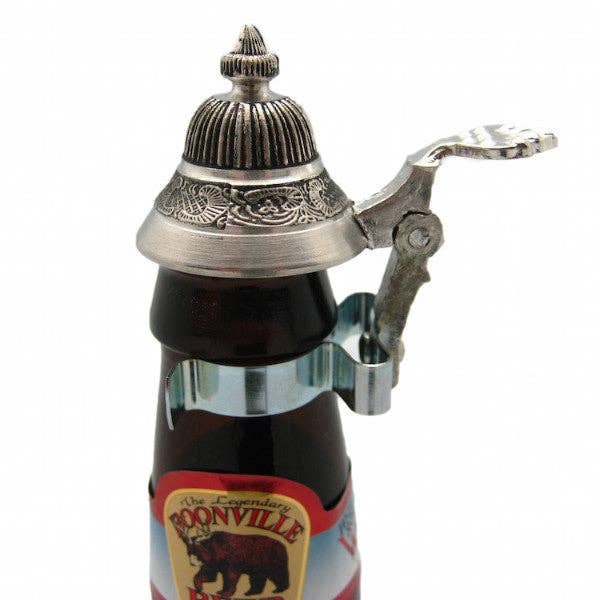Oktoberfest Beer Bottle Stein Lid