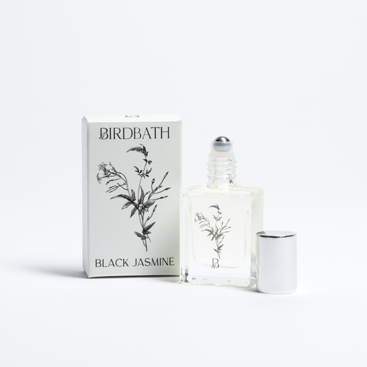 Perfume Oil Roll-On | Black Jasmine