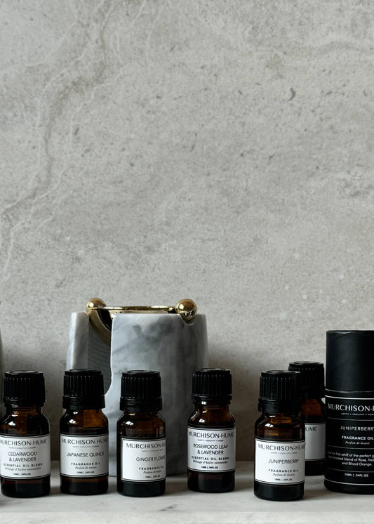 Fragrant & Essential Oil Blends