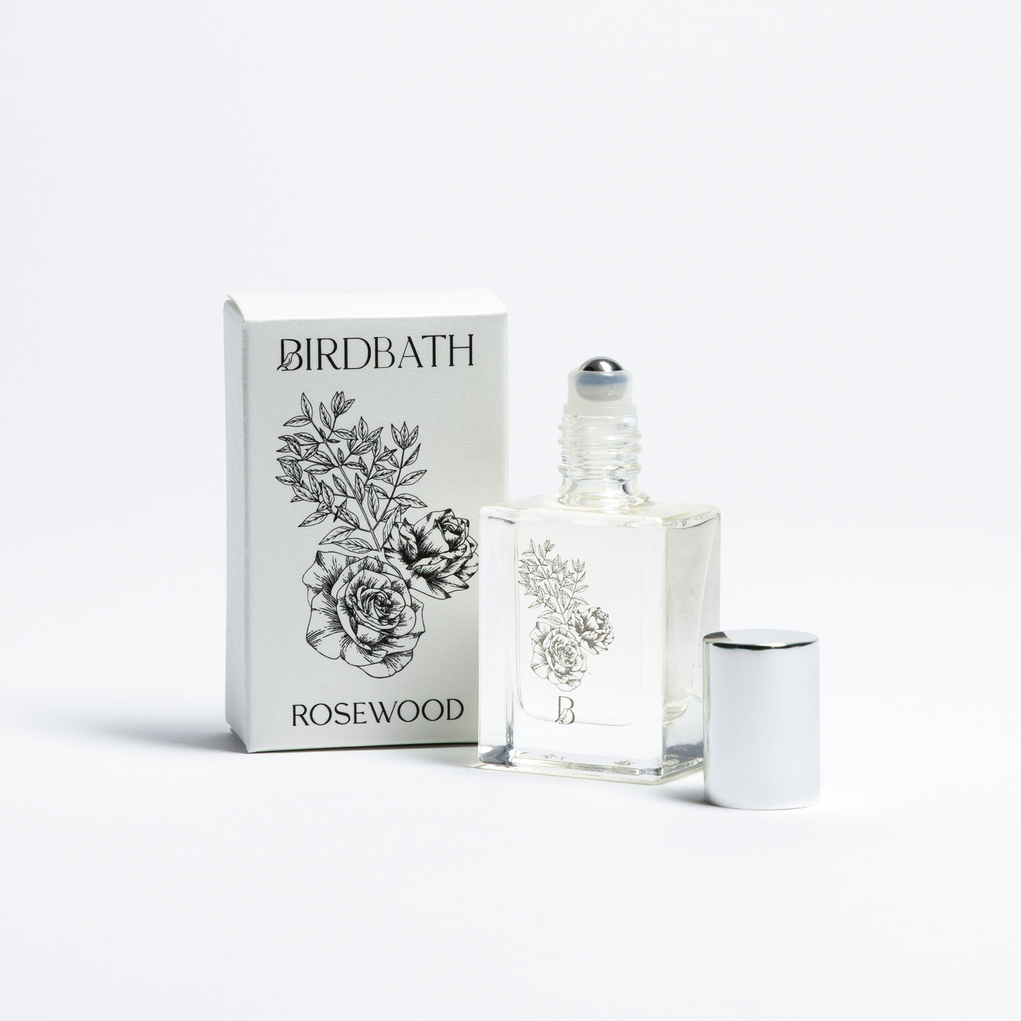Perfume Oil Roll-On | Black Jasmine