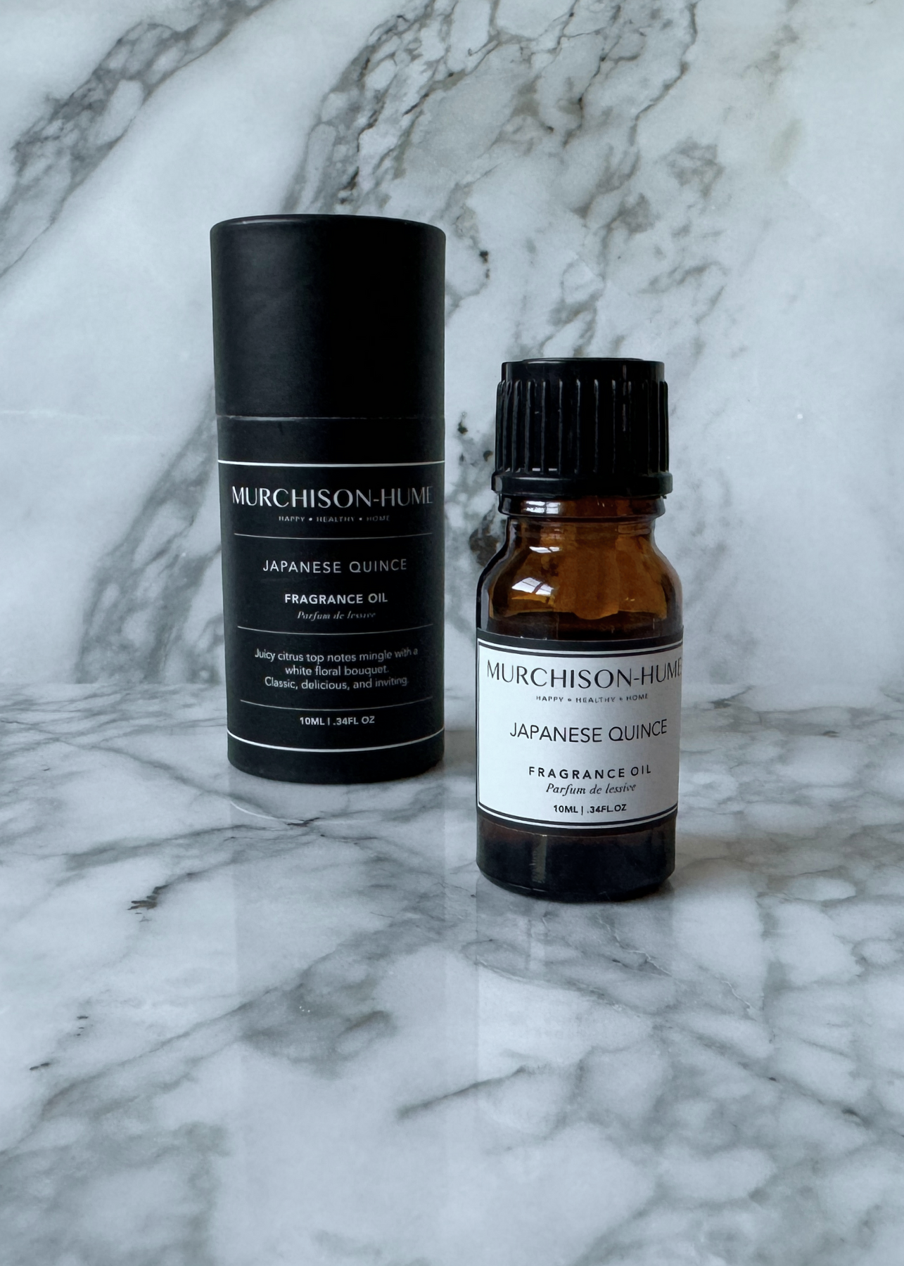Fragrant & Essential Oil Blends