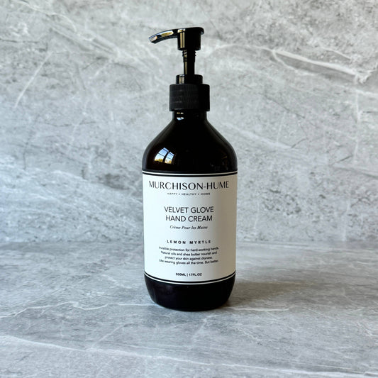 Murchison-Hume Velvet Glove Hand Cream (17oz)