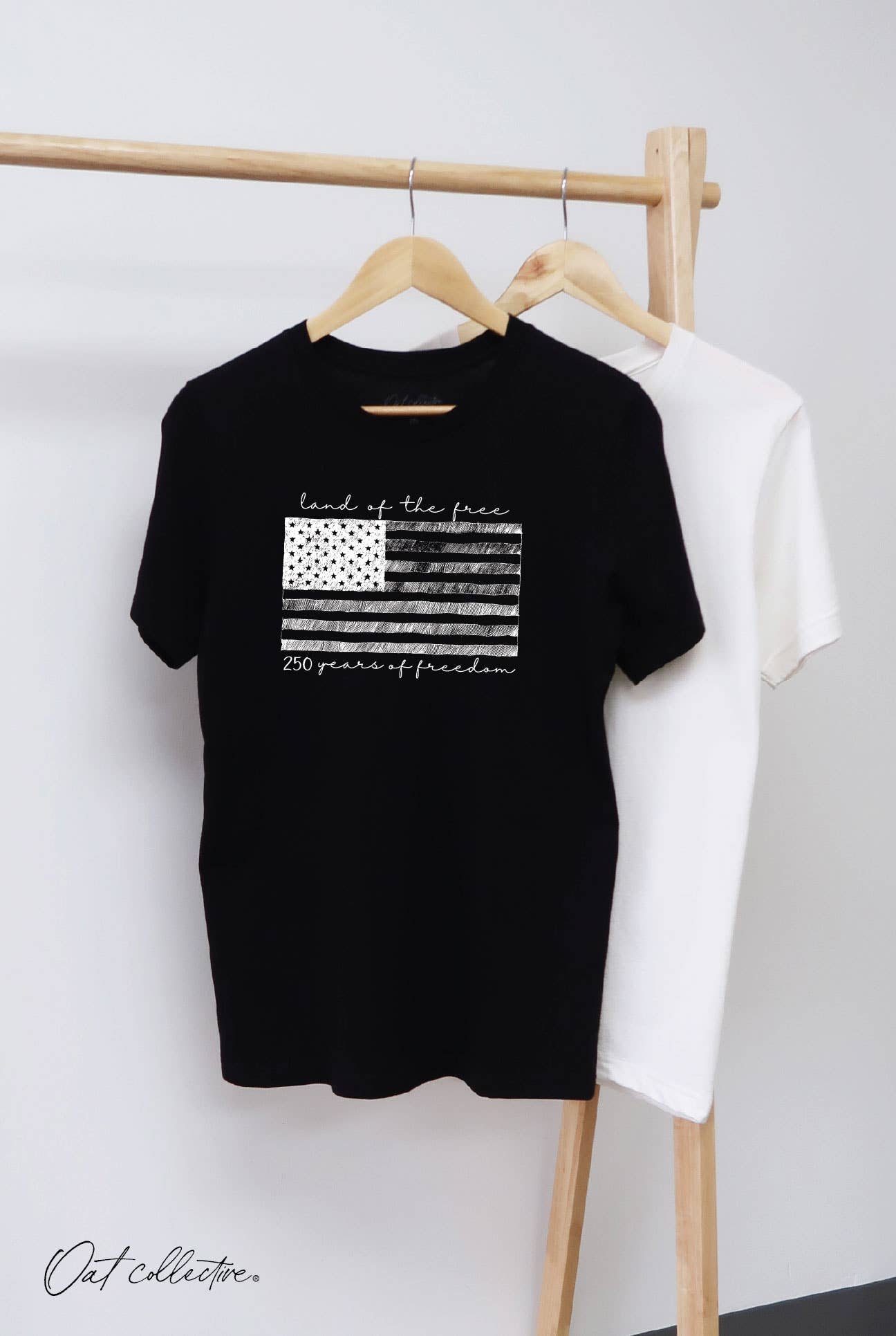 UNITED STATES OF AMERICA Graphic T-shirt